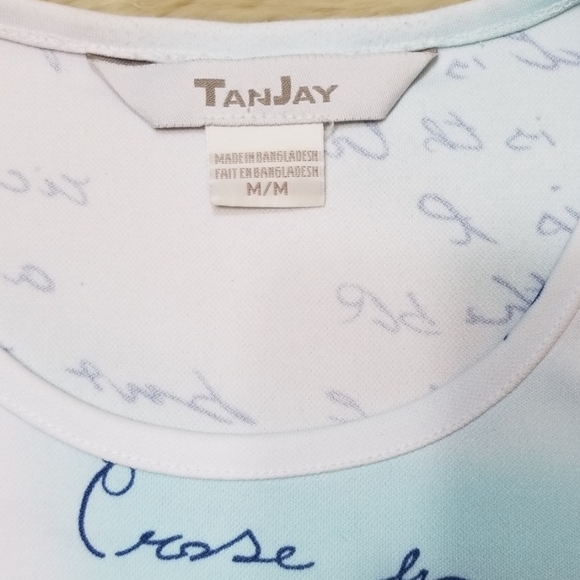 TanJay Top - Picture 4 of 8